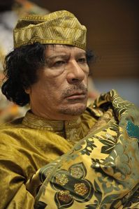 Gaddafi international law