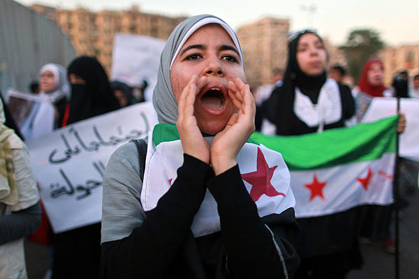 (Photo: Mohammed Salem / Reuters)